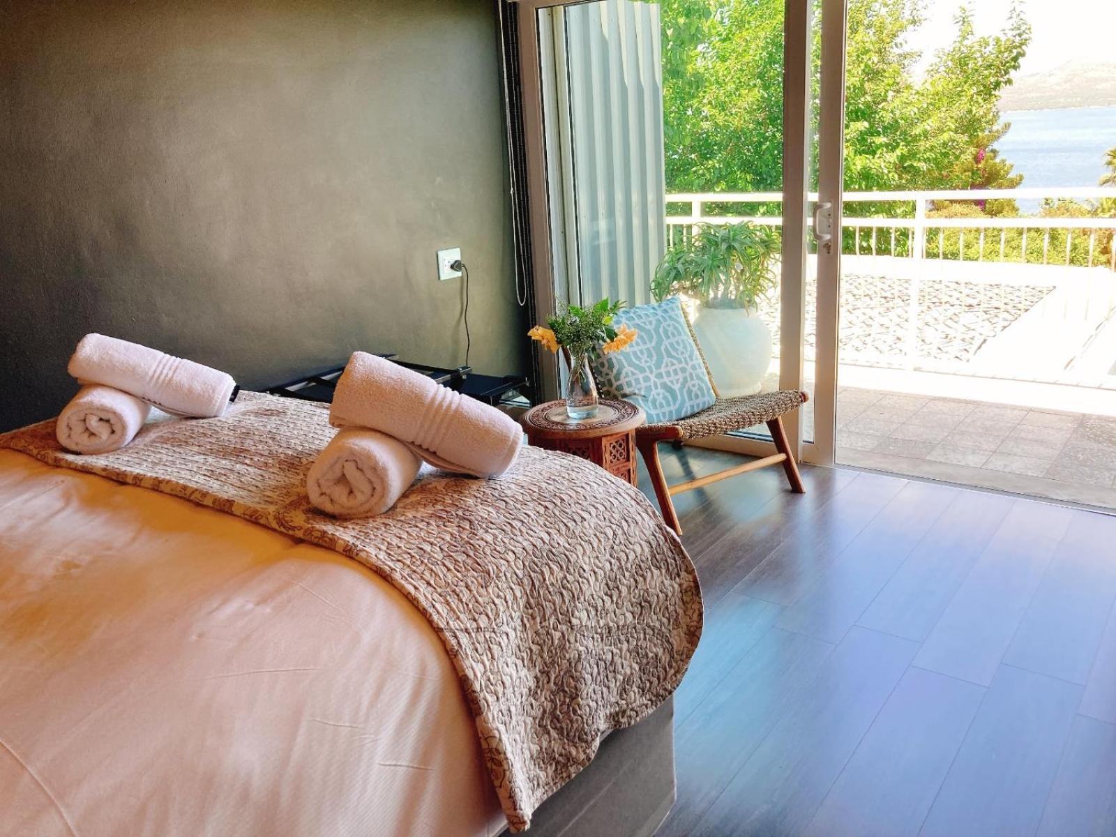 Mister C Bed & Breakfast Hartbeespoort Eksteriør bilde