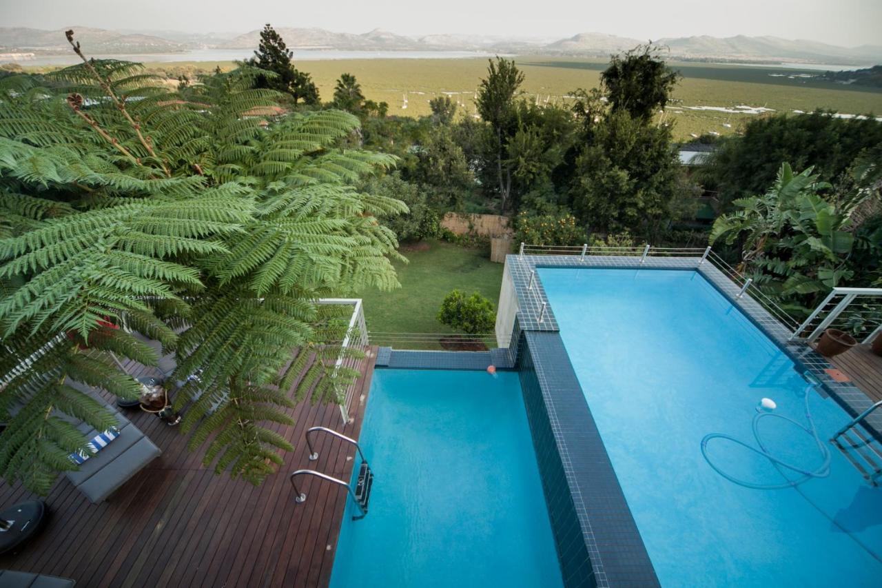 Mister C Bed & Breakfast Hartbeespoort Eksteriør bilde